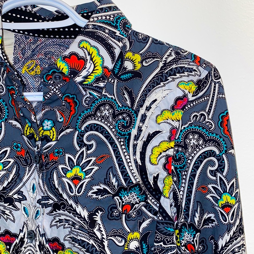 Robert Graham Limited Edition Shirt